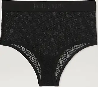 Classic Logo Thong in black - Palm Angels® Official