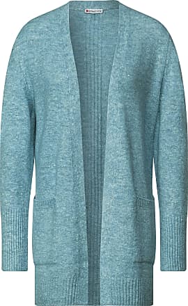 Zara Strickjacke DAMEN Pullovers & Sweatshirts Strickjacke Casual Grau L Rabatt 83 % 