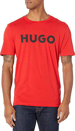 BOSS by HUGO BOSS Cotton Boss Tokks Logo T Shirt in Green for Men Mens Clothing T-shirts Short sleeve t-shirts 