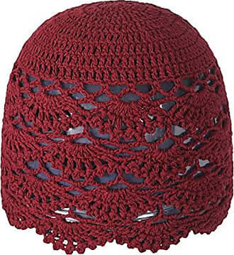 Baleno Bonnet en crochet motif abstrait style d\u00e9contract\u00e9 Accessoires Casquettes Bonnets en crochet 