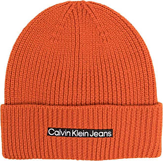Calvin KleinCalvin Klein Essentials Beanie Red Currant Marque  