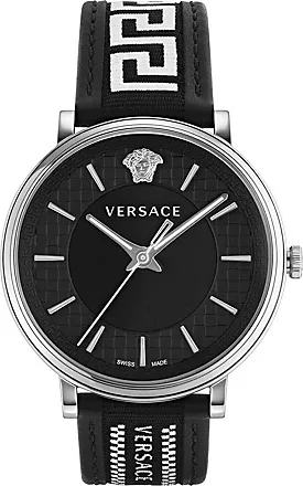 Uhren in Silber von Stylight Herren für | Versace