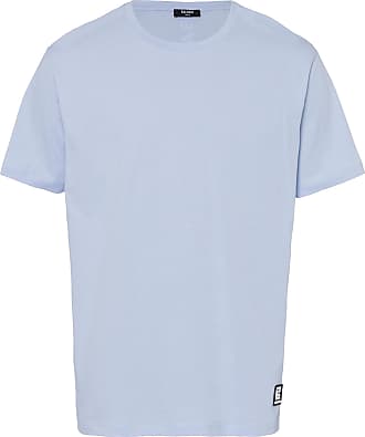 DOUBLE RAINBOUU Baumwolle KURZÄRMELIGES SHIRT HAWAIIAN in Blau für Herren Herren Bekleidung T-Shirts Langarm T-Shirts 