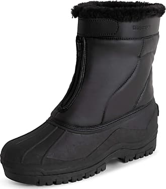 the warehouse snow boots