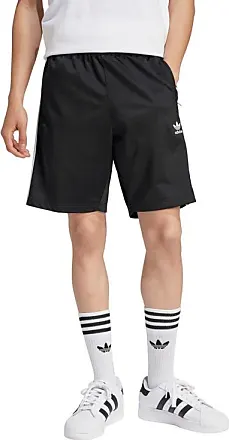 adidas Originals womens Marimekko Shorts, Black/White, 41 Regular