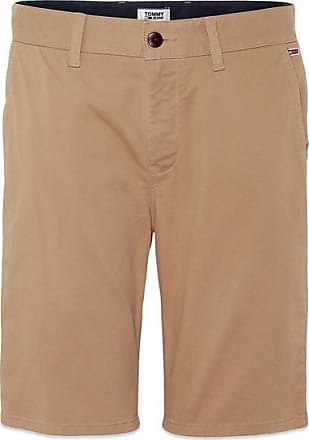 tommy jeans essential chino shorts