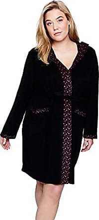 Femme Vêtements Vêtements de nuit Robes de chambre et peignoirs Robe midi Aspesi en coloris Noir 