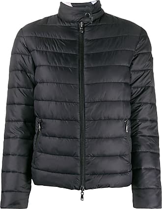 armani puffer jacket women's