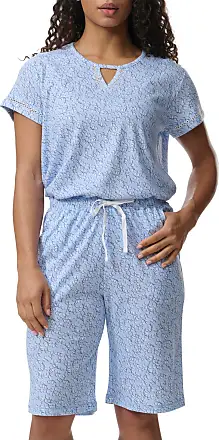 Karen Neuburger Womens 3 Piece Cardigan Pajama Set with Headband