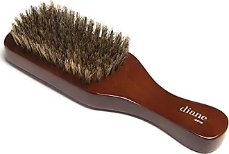 Boar Bristle Hair Brush, Curve Wave Brush, Soft Paddle Hair Brush