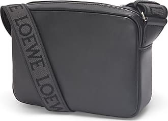 Loewe Xs Military Crossbody Bag in Black for Men