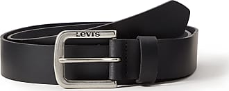 Levi's Heritage Belt - Men's - 105 - Black