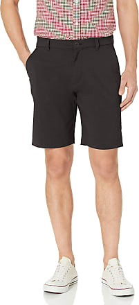 Tommy Hilfiger Cotton Belted Chino Shorts in Natural for Men Mens Clothing Shorts Casual shorts 