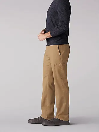 Lucky Brand 223 Relaxed Straight Leg CoolMax® Jeans