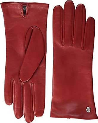 TIGHA Lederhandschuhe burgundy\/rot XS\/S Accessoires Handschuhe Lederhandschuhe WINTERSCHLUSSVERKAUF!! 