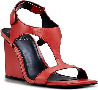 Vince Camuto 'Maurita' Sandal, 5 heel  Espadrilles wedges, Braided  leather sandals, Womens sandals