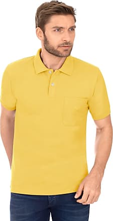 Poloshirts in Gelb von Stylight € | ab 42,78 Trigema