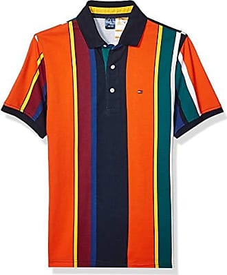 tommy hilfiger multicolor polo