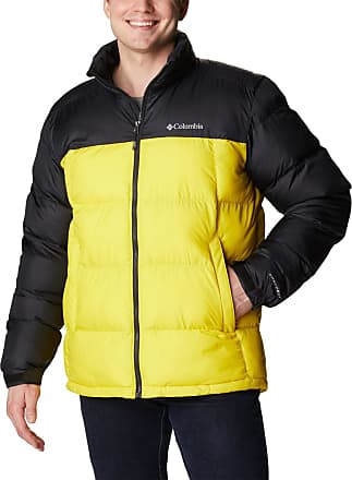 discount 57% Yellow L Selected waterproof jacket MEN FASHION Jackets Elegant 