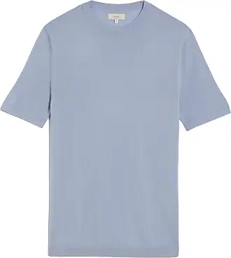 Light Grey Marl Crew Neck T-Shirt