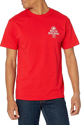Metal Mulisha: Red T-Shirts now at $17.51+ | Stylight