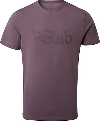 Rab Stance Logo SS Tee Men firecracker 2019 Shortsleeve Shirt