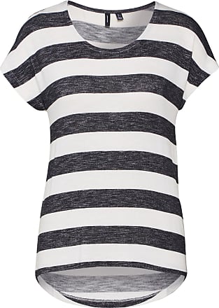 Spiksplinternieuw Gestreepte Shirts voor Dames: Shop tot −82% | Stylight GL-44