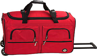 rockland 40 rolling duffle bag