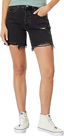 Levi's® 501® Mid Thigh Cutoff Denim Shorts