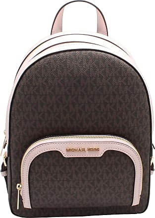 Michael Kors Bags | Michael Kors Emilia Small Pebbled Leather Crossbody Bag Powder Blush | Color: Gold/Pink | Size: Small | 1000bags's Closet