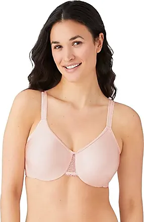 Wacoal Women's Instant Icon Bralette, B/Crystal Pink, Small : :  Clothing, Shoes & Accessories