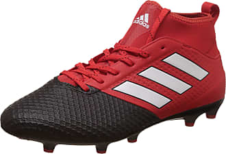 adidas boots red and black