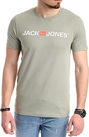 Tee-shirt À Manches Courtes Homme Jjejeans Noos 23/24 JACK JONES