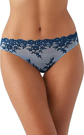 Blue Wacoal Underpants: Shop up to −60%