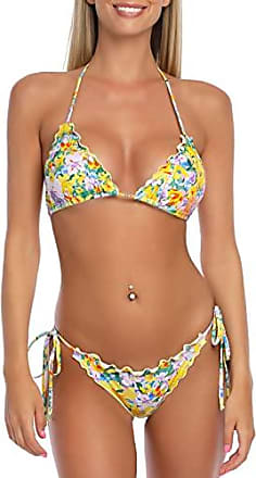 & Bademode Bademode Bikinis Triangel Bikinis Farfetch Damen Sport Triangle bikini set 