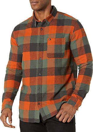 Quiksilver Long Sleeve Shirts − Sale: up to −29% | Stylight