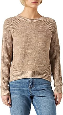 SELECTED Pullover Slfbloom Ls Knit O-neck W Nicht-gerade Damen Bekleidung Pullover und Strickwaren Pullover 