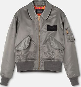 Esprit Pea Jacket light grey business style Fashion Jackets Pilot Jackets 