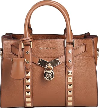 tasche michael kors cognac