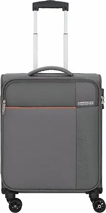 Maleta cabina Extensible 4 ruedas American Tourister Summerfunk 55cm.