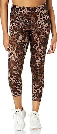 Calvin Klein Cheetah Athletic Leggings for Women