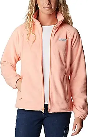 Pink Fleece Jackets / Fleece Sweaters: Shop at $53.63+