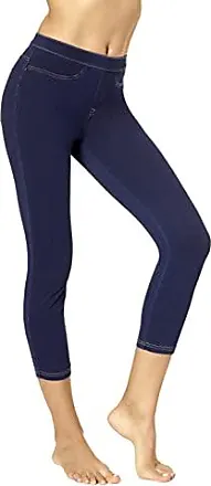 No Nonsense Women's Cotton Leggings: Stylish and Comfortable Everyday Wear,  Royal Blue, Small : : Clothing, Shoes & Accessories