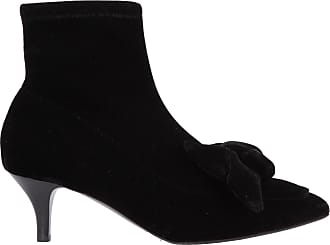 Damen Schuhe Stiefeletten Alberto Gozzi Stiefeletten Stiefeletten schwarz 