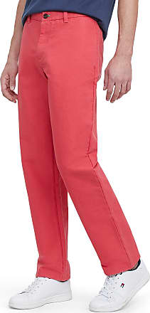 Tommy Hilfiger Men's Comfort Stretch Cotton Chino Pants in Custom Fit 