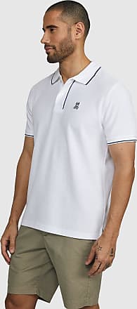 Wasabi Herren Polo Shirt Hemd Slim Fit Jeans Style Street Grey Oil Wash M-XXL