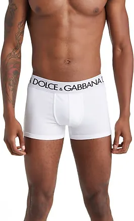 Dolce & Gabbana: White Underwear now up to −77%