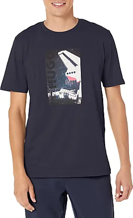 Short sleeve cotton t-shirt · Cream, Black, Anthracite Grey, Navy Blue · T-shirts  And Polo Shirts