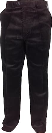 MENS THICK CORDS/CORDUROY CASUAL TROUSERS  PANTS  W 32" to 56"