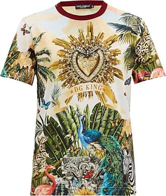 Dolce & Gabbana T-Shirts for Men: Browse 487+ Products | Stylight